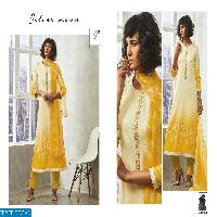 Sahiba Silver moon Wholesale luxury indian Dresses